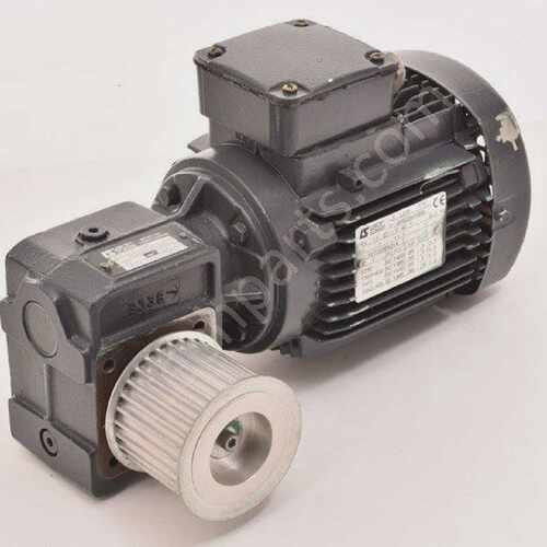 LS71 / MB 3101 Boog Leroy Somer - Used - incl. warranty