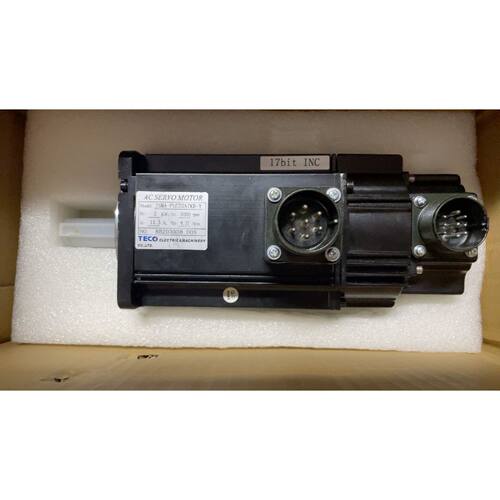 JSM-PLC20A7KB-Y 东元 伺服电机