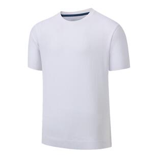 Saucony索康尼官方HARE HO系列一体织工艺休闲简约圆领短袖T恤