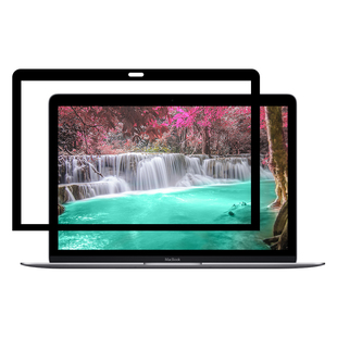 适用苹果MacBook笔记本新air15电脑pro16屏幕膜12贴膜14高清15寸保护膜16边框屏幕贴膜护眼容易贴全屏M4M5M3