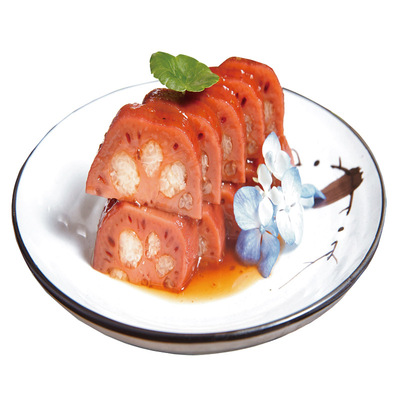 糯米藕初恩10斤整箱商用熟食