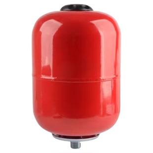 自吸增压泵压力罐隔膜气压罐膨胀罐5L8L稳压罐家用水泵配件压力罐