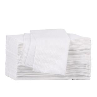 萃华诗一次性床单美容院加厚防水防油按摩床专用无纺布100张带洞