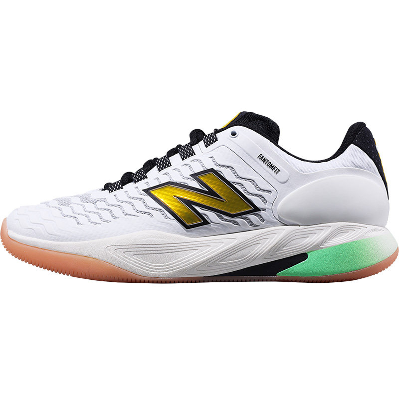 New Balance NB网球鞋男子 25美网保罗新款专业CT Rally V2缓震鞋