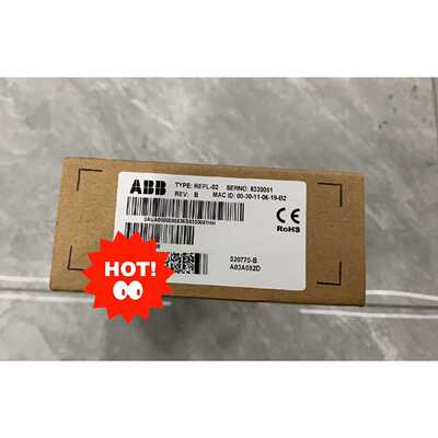 议价REPL02 Ethernet PowerLink ABB维修
