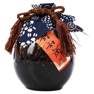 无添加 金丹阳11°十五年封缸酒原浆整箱 500ml*6瓶甜型黄酒