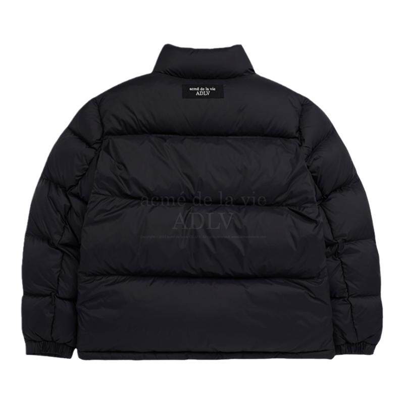 高充绒量面包羽绒服acmedelavie