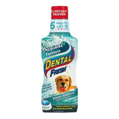 威铂猫咪狗狗洁齿水可食用去口臭