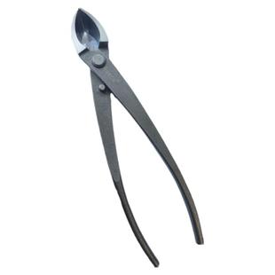 Eveca园艺盆景工具专用修花剪球节剪斜口剪破口钳多功能家用花艺