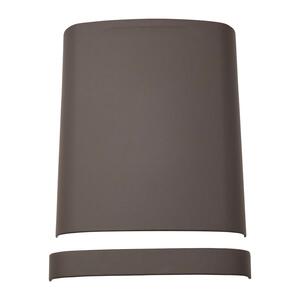 适用于24-25款腾势D9冰箱面板防踢板皮面中排防护盖内饰保护改装