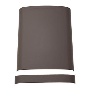 适用于24-25款腾势D9冰箱面板防踢板皮面中排防护盖内饰保护改装