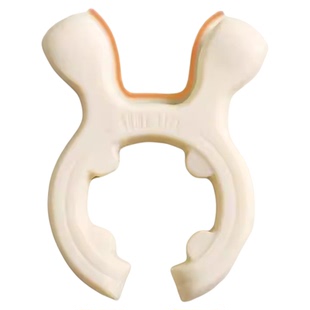 锅铲放置鹿耳硅胶锅铲架免打孔厨房收纳神器家用稳固收纳架锅盖架