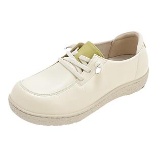 Pansy盼喜日本加宽高脚背拇外翻透气防滑一脚蹬妈妈秋款女舒适鞋