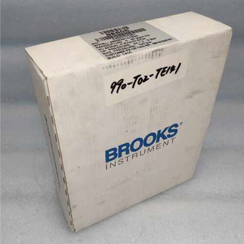 议价BROOKS布鲁克斯 气体质量流量计 5850E/B1A1B40 0-30slpm N2