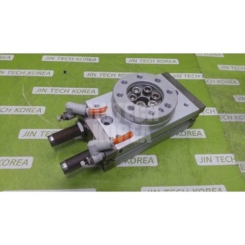 SMC MSQB100RA93 Rotary Table Actuator Tested