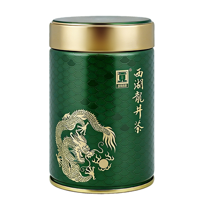 【2026新茶预售】贡牌明前精品级西湖龙井茶叶50g龙井村头采春茶