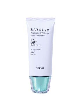 【现货】日本NOEVIR诺薇雅水手防晒霜RAYSELA高倍防晒35g防水防汗
