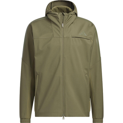Adidas/阿迪达斯正品SL WARM JKT男士连帽运动户外外套KA1305