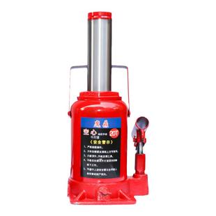 空心千斤顶立顶横向水平液压中空丝杆20吨取钢套挖掘机维修工具