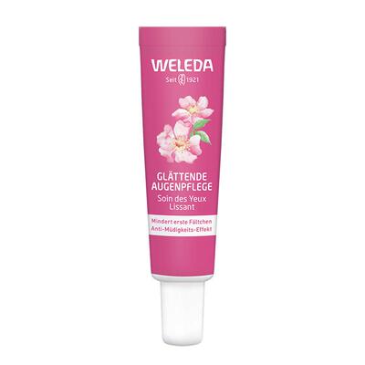 weleda维蕾德眼霜淡化眼纹紧致眼周修护舒缓滋润有效期27年6月