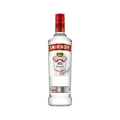 帝亚吉欧斯米诺红牌伏特加700ml