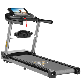 海斯曼M2跑步机家用款小型折叠平板电动家庭室内健身房大跑台专用