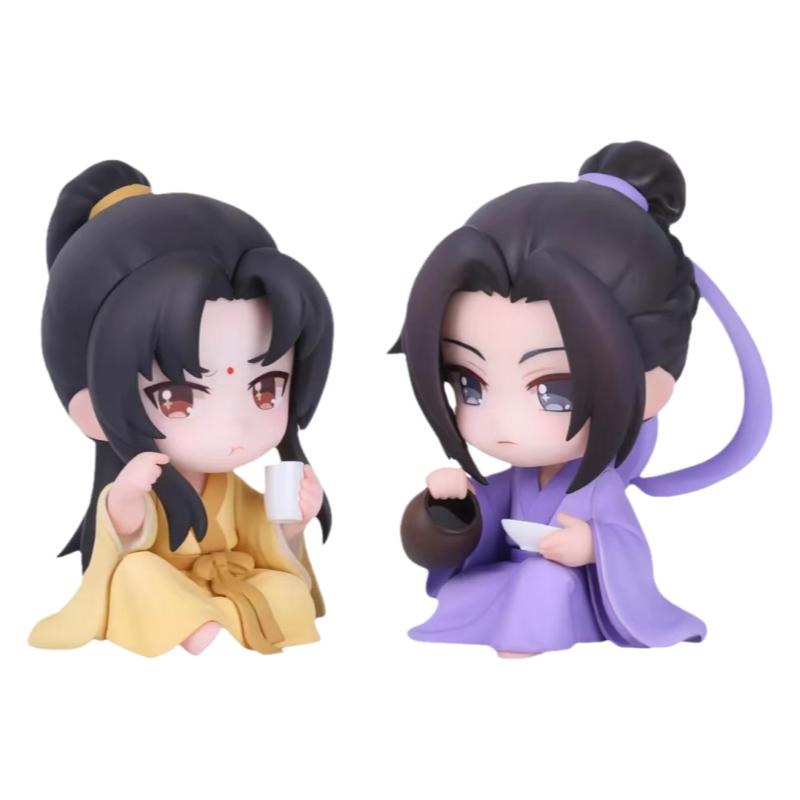 【宅梨】擎苍 魔道祖师动画 江潮玩盲盒