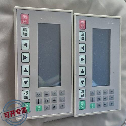 议 价固晶科技文本显示器型号OP320ASV8.0版本D工业自动可 维修