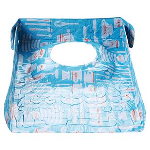 居家家燃气灶炉灶防油铝箔锡纸2片装 厨房灶台纸垫子煤气灶防油纸