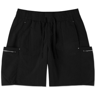 北面UE男短裤休闲防泼水舒适运动户外TheNorthFace|8BU4