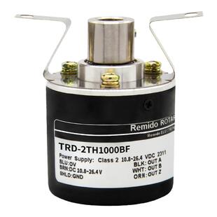 光洋型旋转编码器TRD-2TH1000BF 2TH360V 2TH2000VH AF半空心轴