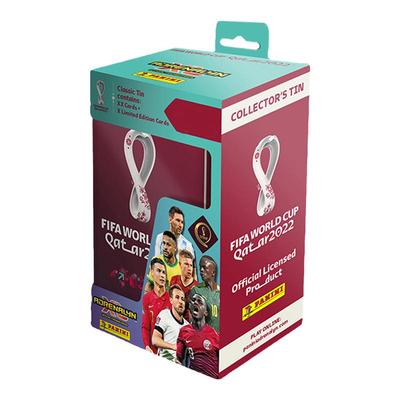 帕尼尼足球球星卡卡塔尔世界杯