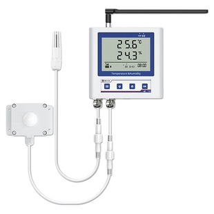 智能温室多参数传感器空气温湿度土壤农业大棚远程监控4G记录仪