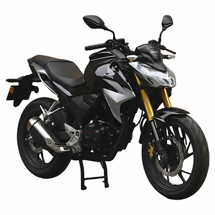 新款国四电喷本田暴风眼CB190R街车猛鸷CB190X巡航旅行拉力摩托车