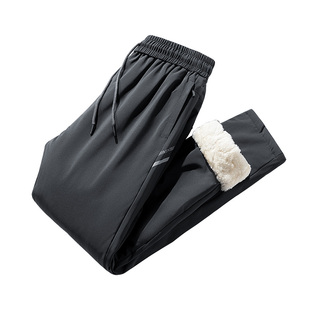 零下40度冲锋裤男女防水防风加绒加厚防寒裤哈尔滨东北棉裤外穿冬