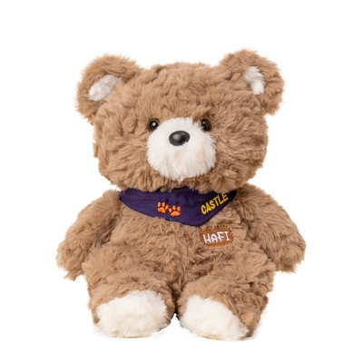 可爱哈菲小熊可录音会说话公仔玩具布娃娃生日表白礼物告白神器女