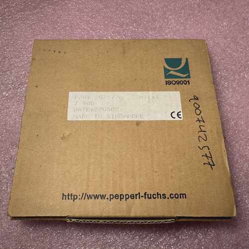 PEPPERLFUCHS 71770 ZSERIES Z905