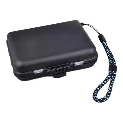 钓鱼配件收纳盒多功能防水路亚盒