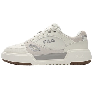 方块鞋 1S|FILA 斐乐男CAMPUS 1S情侣板鞋夏季透气小白鞋休闲鞋子