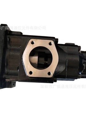 T6DC 024 014 1L01 B1丹尼逊液压泵 DENISON叶片泵 打包机油泵