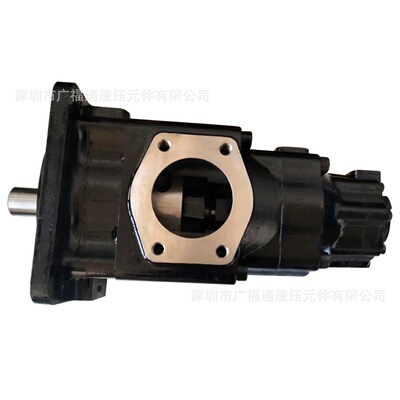 T6DC 024 014 1L01 B1丹尼逊液压泵 DENISON叶片泵 打包机油泵