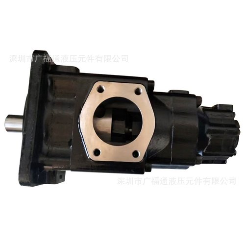 T6DC 024 014 1L01 B1丹尼逊液压泵 DENISON叶片泵 打包机油泵