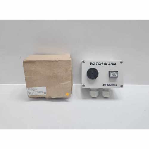 SM ELECTRICS FAP 220.1.0.0 FAILURE ALARM PANEL 770423