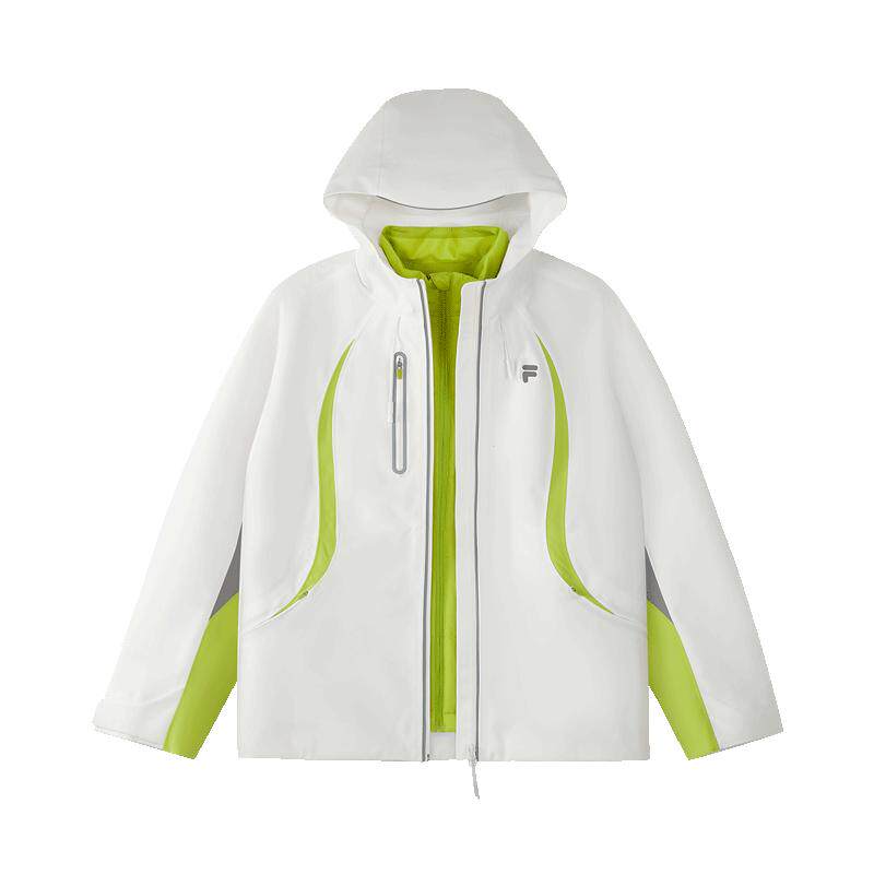 FILAFUSION斐乐潮牌棉服