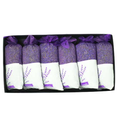 薰衣草天然干花驱蚊安神助眠香包