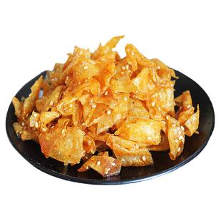 翻天娃香脆豆皮手工辣条大全小时候怀旧零食网红休闲食品小吃湖南