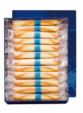 日本原装yokumoku蛋卷送礼品袋