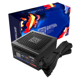 游戏悍将 额定550W/650W/750W 玄武铜牌电源台式机主机机箱电源