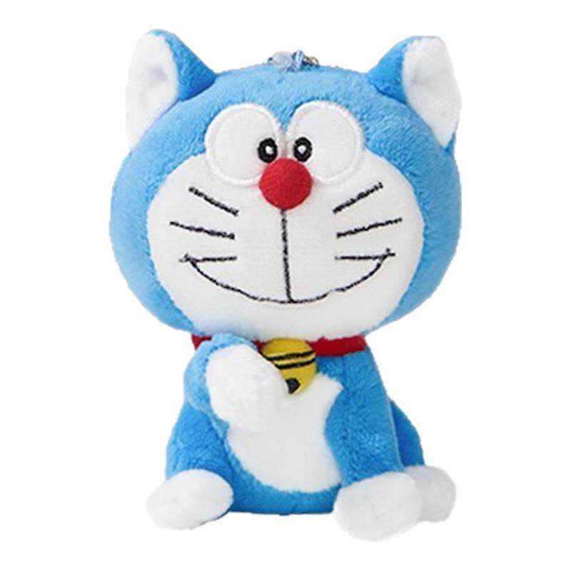 哆啦A梦日本正版机器猫挂件