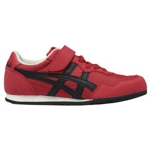 [新品]Onitsuka Tiger鬼塚虎 SERRANO KIDS 新年红色休闲儿童鞋